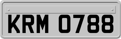 KRM0788