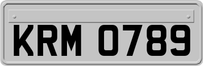 KRM0789