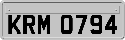 KRM0794