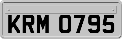 KRM0795