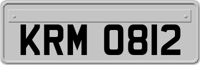KRM0812