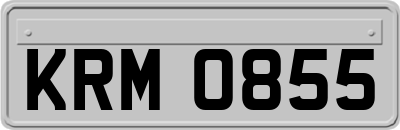 KRM0855