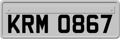 KRM0867