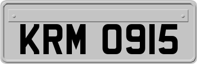 KRM0915