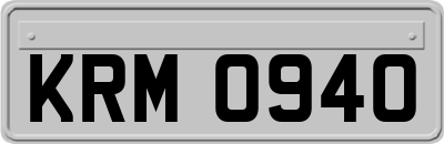 KRM0940