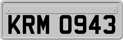 KRM0943