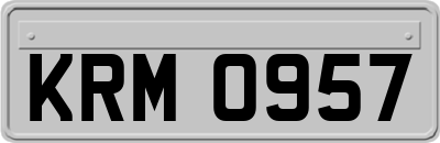 KRM0957