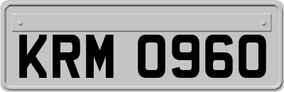 KRM0960