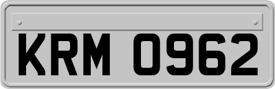 KRM0962
