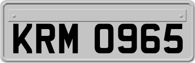 KRM0965