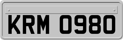 KRM0980