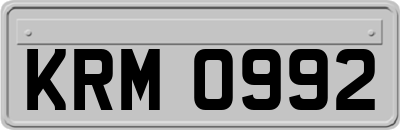 KRM0992