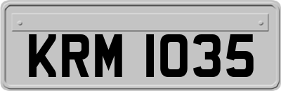 KRM1035