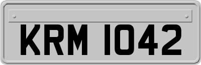 KRM1042