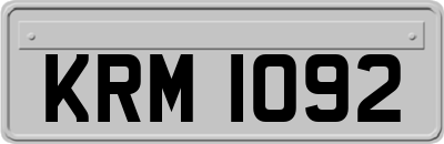 KRM1092