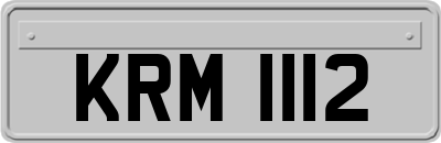 KRM1112