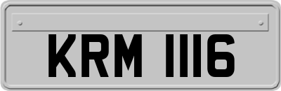 KRM1116