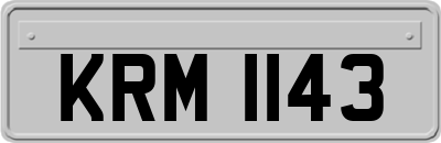 KRM1143