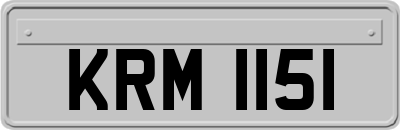 KRM1151