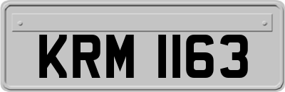 KRM1163