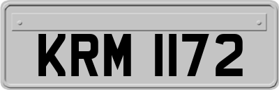 KRM1172