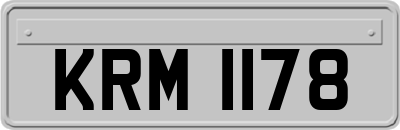 KRM1178