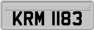 KRM1183