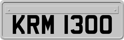 KRM1300