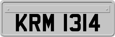 KRM1314