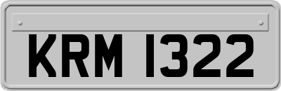 KRM1322