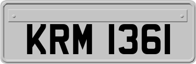 KRM1361