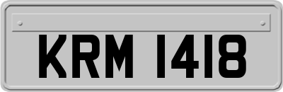 KRM1418