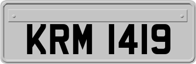 KRM1419