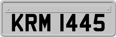 KRM1445