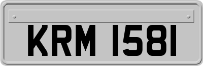KRM1581