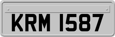 KRM1587