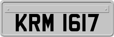KRM1617