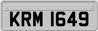 KRM1649
