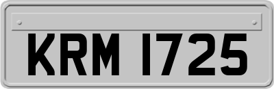 KRM1725