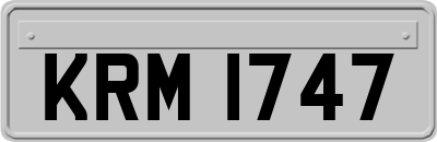 KRM1747