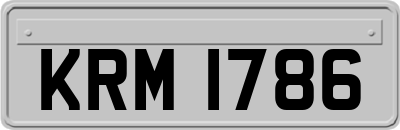 KRM1786