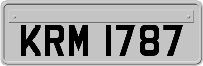 KRM1787