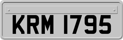 KRM1795