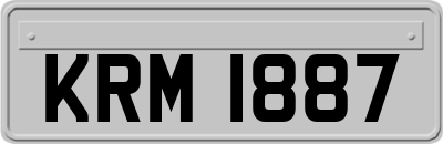 KRM1887