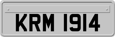 KRM1914