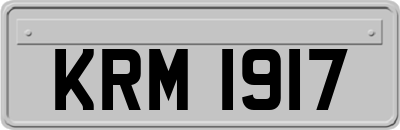 KRM1917