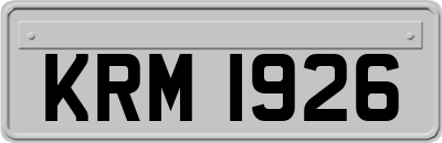 KRM1926