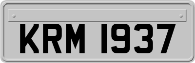KRM1937