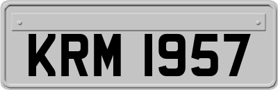 KRM1957