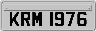 KRM1976